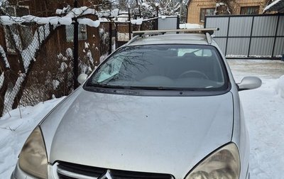 Citroen C5 I рестайлинг, 2004 год, 320 000 рублей, 1 фотография