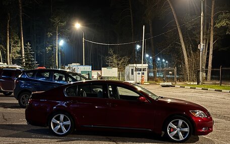 Lexus GS III рестайлинг, 2005 год, 1 500 000 рублей, 1 фотография