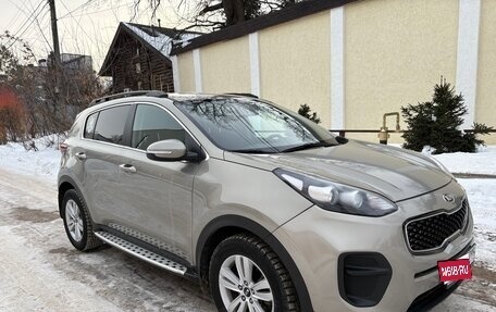 KIA Sportage IV рестайлинг, 2017 год, 1 745 000 рублей, 1 фотография