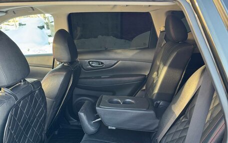 Nissan X-Trail, 2019 год, 2 590 000 рублей, 17 фотография