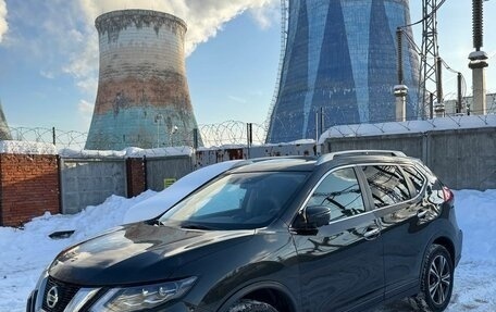 Nissan X-Trail, 2019 год, 2 590 000 рублей, 28 фотография