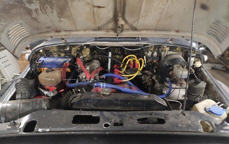 ЛуАЗ Hunter, 2003 год, 420 000 рублей, 9 фотография