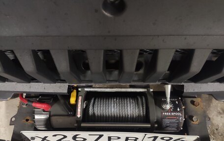 ЛуАЗ Hunter, 2003 год, 420 000 рублей, 10 фотография