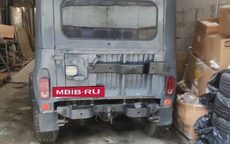 ЛуАЗ Hunter, 2003 год, 420 000 рублей, 7 фотография