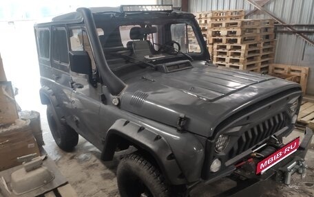 ЛуАЗ Hunter, 2003 год, 420 000 рублей, 8 фотография