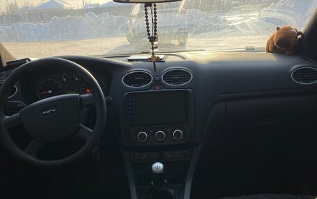 Ford Focus II рестайлинг, 2005 год, 295 000 рублей, 13 фотография