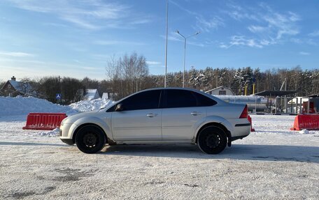 Ford Focus II рестайлинг, 2005 год, 295 000 рублей, 5 фотография