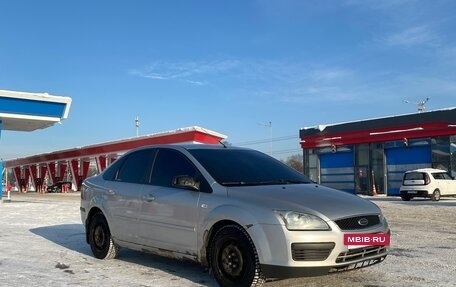 Ford Focus II рестайлинг, 2005 год, 295 000 рублей, 3 фотография