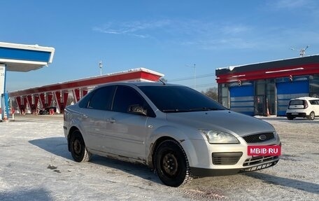 Ford Focus II рестайлинг, 2005 год, 295 000 рублей, 2 фотография