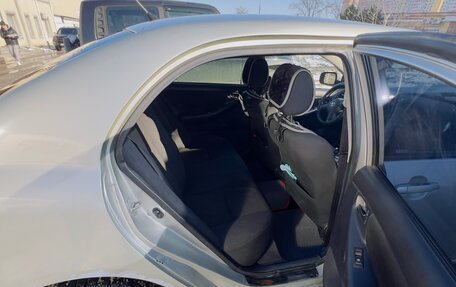 Toyota Corolla, 2006 год, 600 000 рублей, 5 фотография