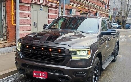 Rambler 1500, 2020 год, 6 900 000 рублей, 6 фотография