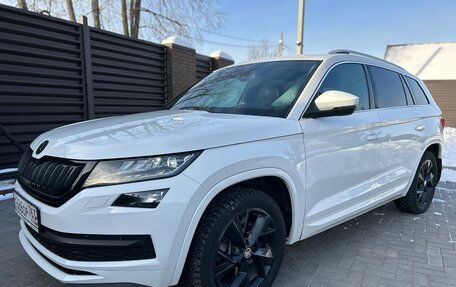 Skoda Kodiaq I, 2021 год, 3 990 000 рублей, 2 фотография