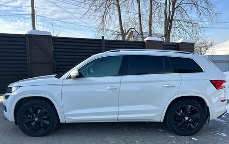 Skoda Kodiaq I, 2021 год, 3 990 000 рублей, 6 фотография