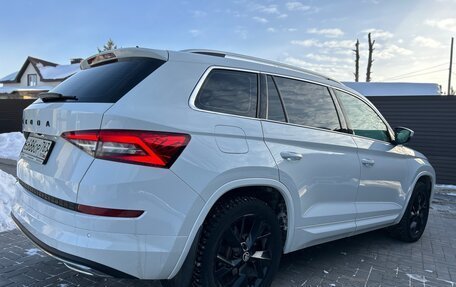 Skoda Kodiaq I, 2021 год, 3 990 000 рублей, 5 фотография