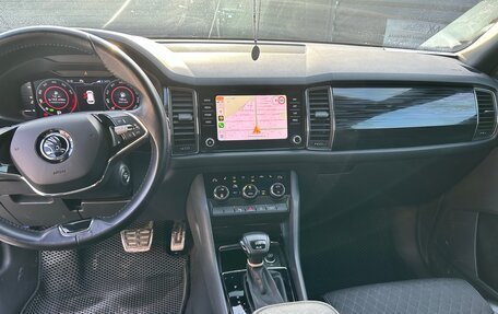 Skoda Kodiaq I, 2021 год, 3 990 000 рублей, 8 фотография