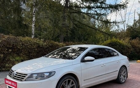 Volkswagen Passat CC I рестайлинг, 2012 год, 1 300 000 рублей, 2 фотография