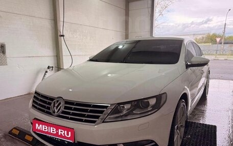 Volkswagen Passat CC I рестайлинг, 2012 год, 1 300 000 рублей, 3 фотография