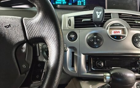 Renault Scenic III, 2008 год, 645 000 рублей, 11 фотография