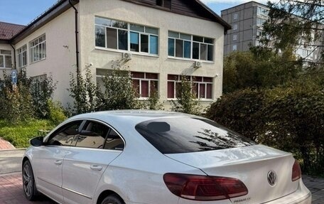 Volkswagen Passat CC I рестайлинг, 2012 год, 1 300 000 рублей, 5 фотография