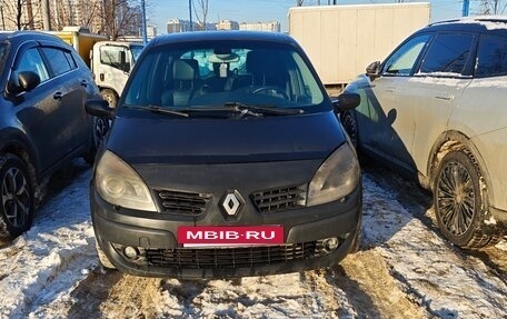Renault Scenic III, 2008 год, 645 000 рублей, 2 фотография