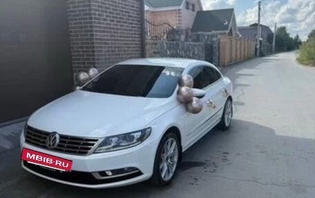 Volkswagen Passat CC I рестайлинг, 2012 год, 1 300 000 рублей, 7 фотография