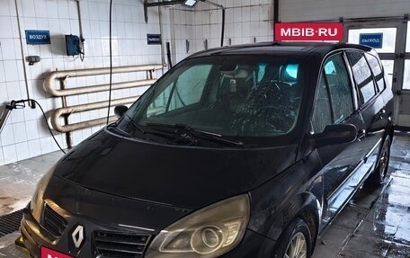 Renault Scenic III, 2008 год, 645 000 рублей, 4 фотография