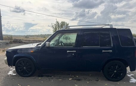 Nissan Rasheen, 1999 год, 350 000 рублей, 2 фотография