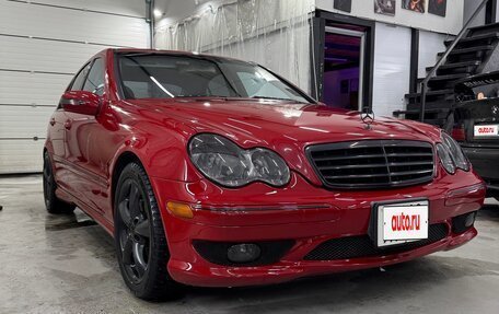 Mercedes-Benz C-Класс, 2005 год, 920 000 рублей, 2 фотография