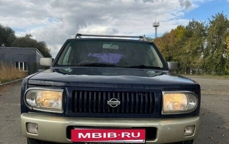 Nissan Rasheen, 1999 год, 350 000 рублей, 5 фотография