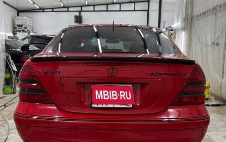 Mercedes-Benz C-Класс, 2005 год, 920 000 рублей, 9 фотография