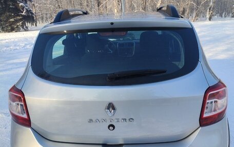 Renault Sandero II рестайлинг, 2021 год, 1 450 000 рублей, 6 фотография