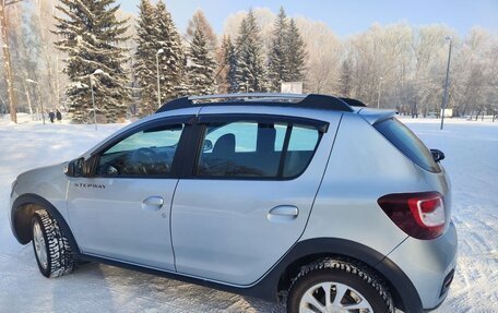 Renault Sandero II рестайлинг, 2021 год, 1 450 000 рублей, 9 фотография