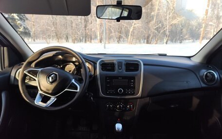 Renault Sandero II рестайлинг, 2021 год, 1 450 000 рублей, 20 фотография