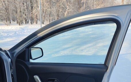 Renault Sandero II рестайлинг, 2021 год, 1 450 000 рублей, 12 фотография