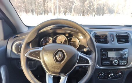 Renault Sandero II рестайлинг, 2021 год, 1 450 000 рублей, 22 фотография