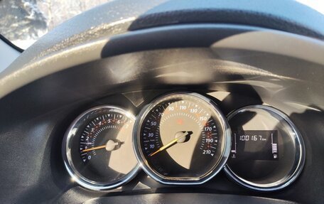 Renault Sandero II рестайлинг, 2021 год, 1 450 000 рублей, 21 фотография