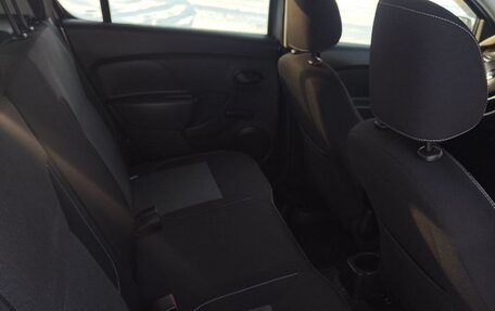 Renault Sandero II рестайлинг, 2021 год, 1 450 000 рублей, 14 фотография