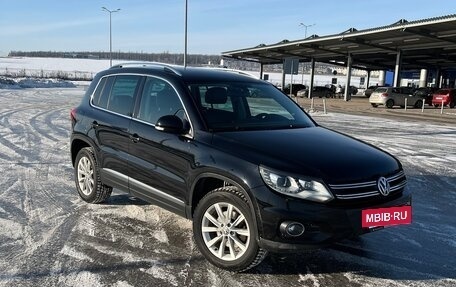 Volkswagen Tiguan I, 2011 год, 1 270 000 рублей, 2 фотография