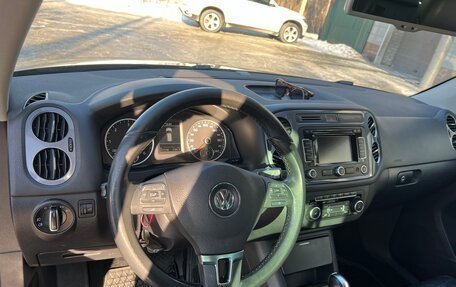 Volkswagen Tiguan I, 2011 год, 1 270 000 рублей, 7 фотография