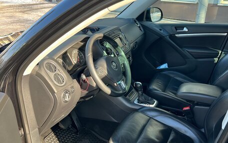 Volkswagen Tiguan I, 2011 год, 1 270 000 рублей, 5 фотография