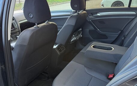 Volkswagen Golf VII, 2012 год, 1 200 000 рублей, 9 фотография