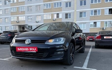 Volkswagen Golf VII, 2012 год, 1 200 000 рублей, 2 фотография