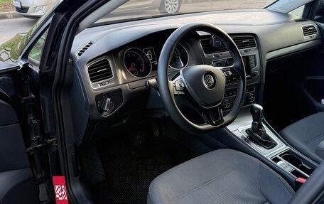 Volkswagen Golf VII, 2012 год, 1 200 000 рублей, 7 фотография