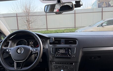 Volkswagen Golf VII, 2012 год, 1 200 000 рублей, 11 фотография