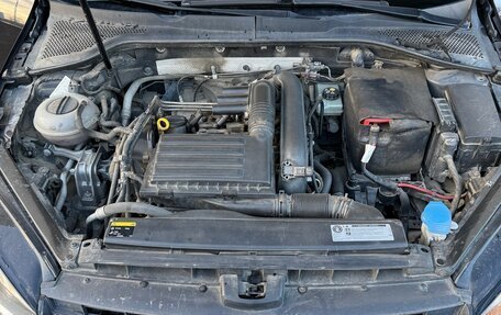 Volkswagen Golf VII, 2012 год, 1 200 000 рублей, 13 фотография