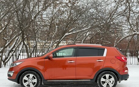 KIA Sportage III, 2011 год, 915 000 рублей, 8 фотография