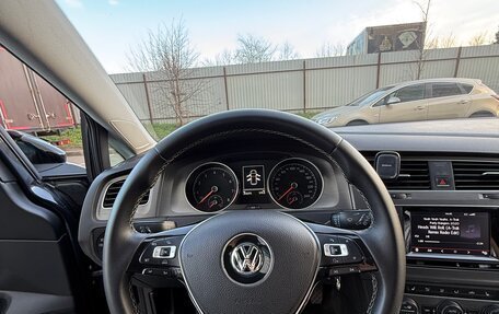 Volkswagen Golf VII, 2012 год, 1 200 000 рублей, 12 фотография