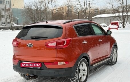 KIA Sportage III, 2011 год, 915 000 рублей, 9 фотография
