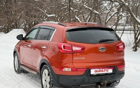 KIA Sportage III, 2011 год, 915 000 рублей, 7 фотография