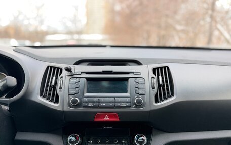 KIA Sportage III, 2011 год, 915 000 рублей, 13 фотография